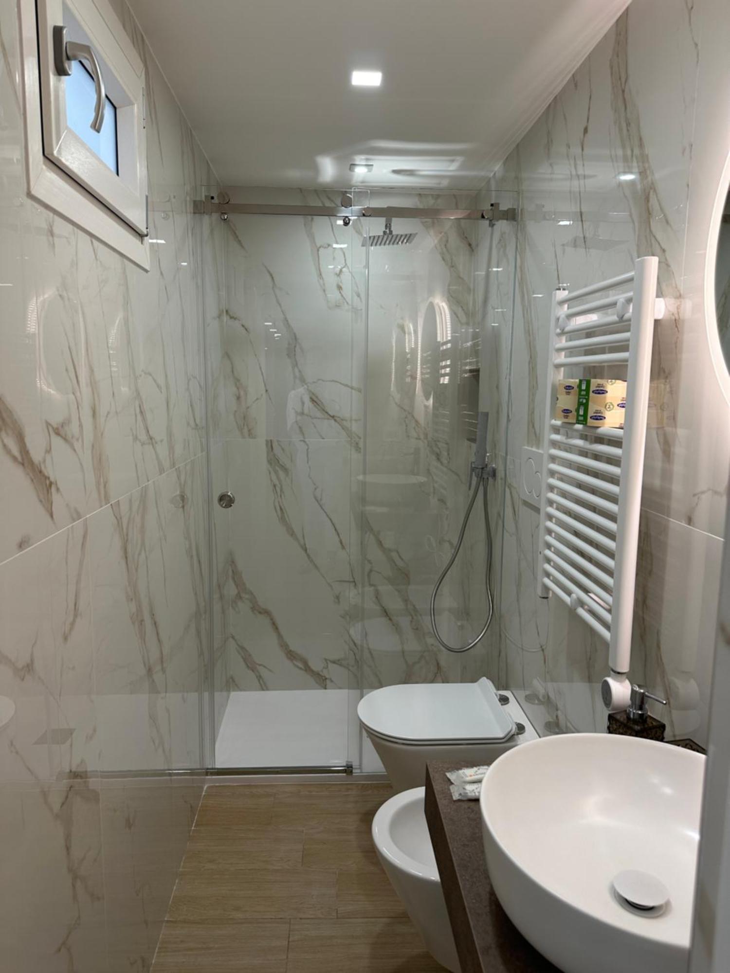 Apartamento Beata Elia Loft Bari Exterior foto