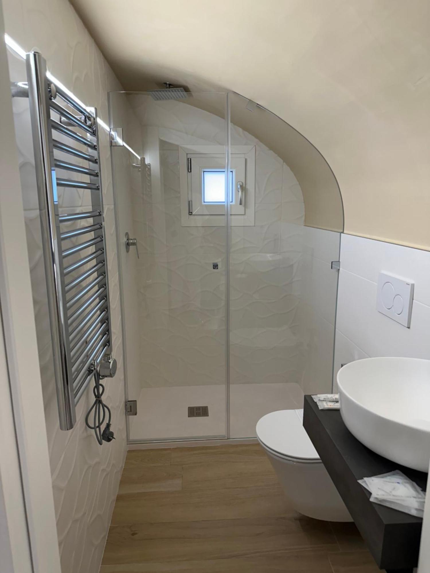 Apartamento Beata Elia Loft Bari Exterior foto