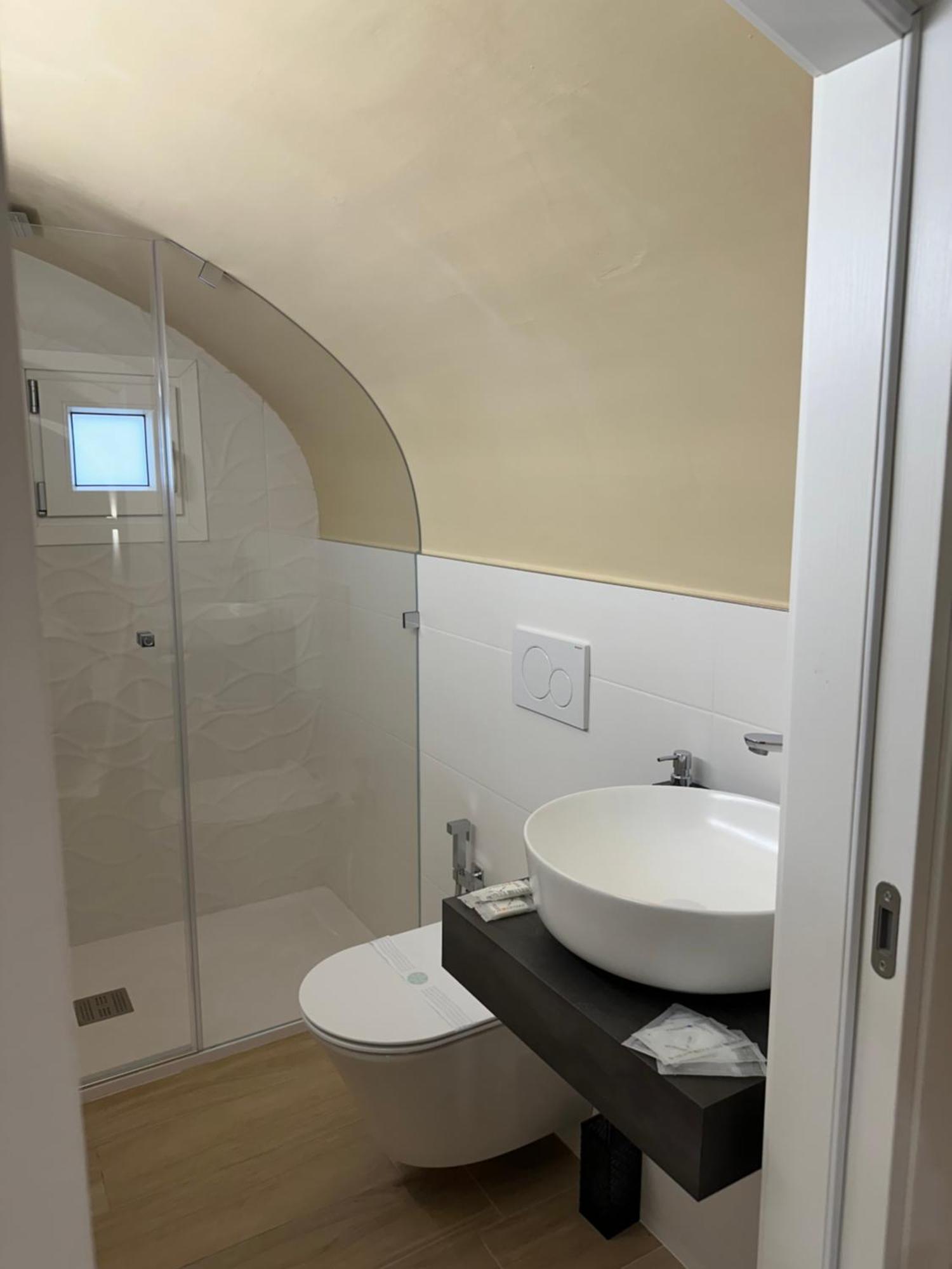 Apartamento Beata Elia Loft Bari Exterior foto
