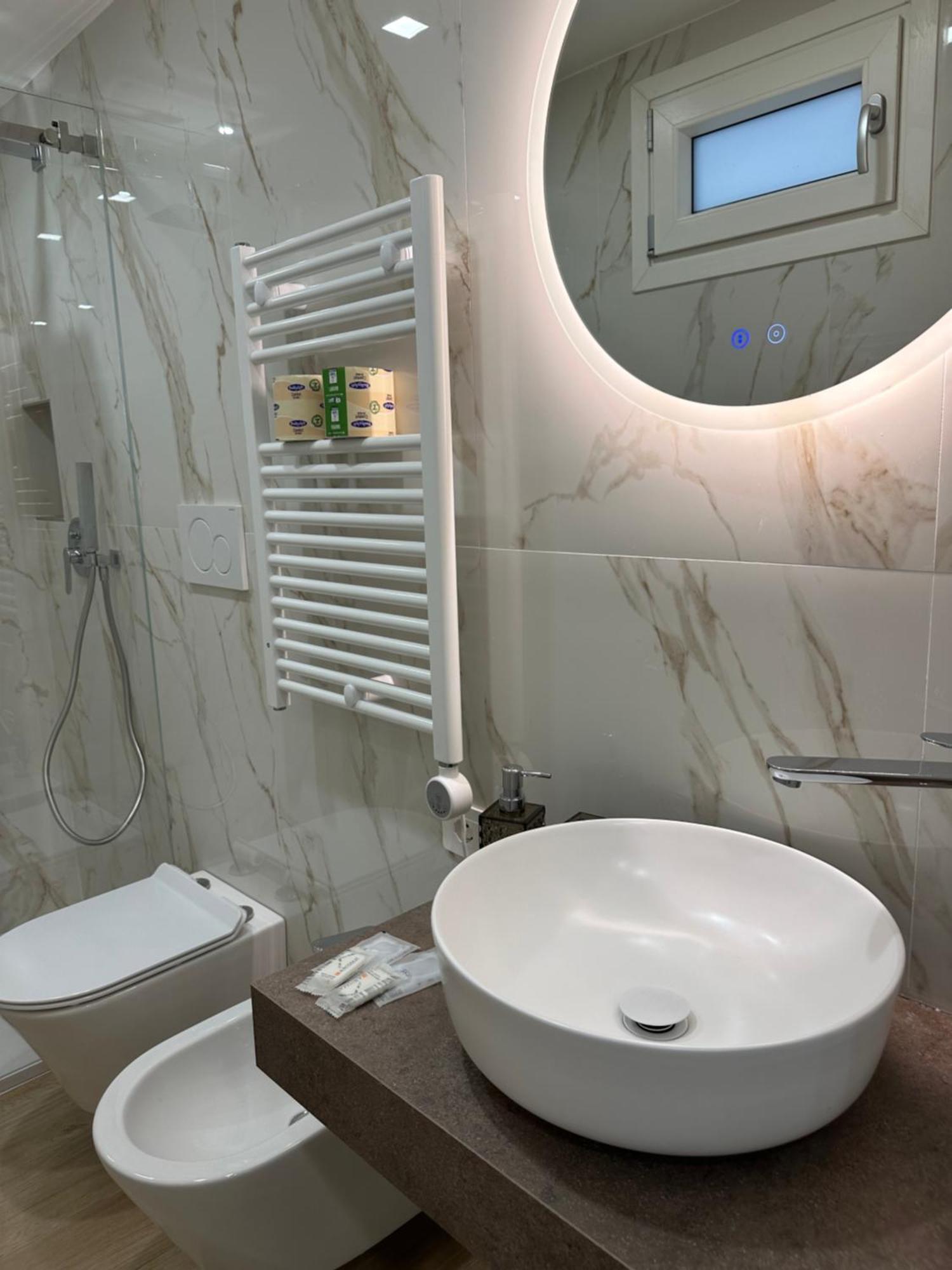 Apartamento Beata Elia Loft Bari Exterior foto