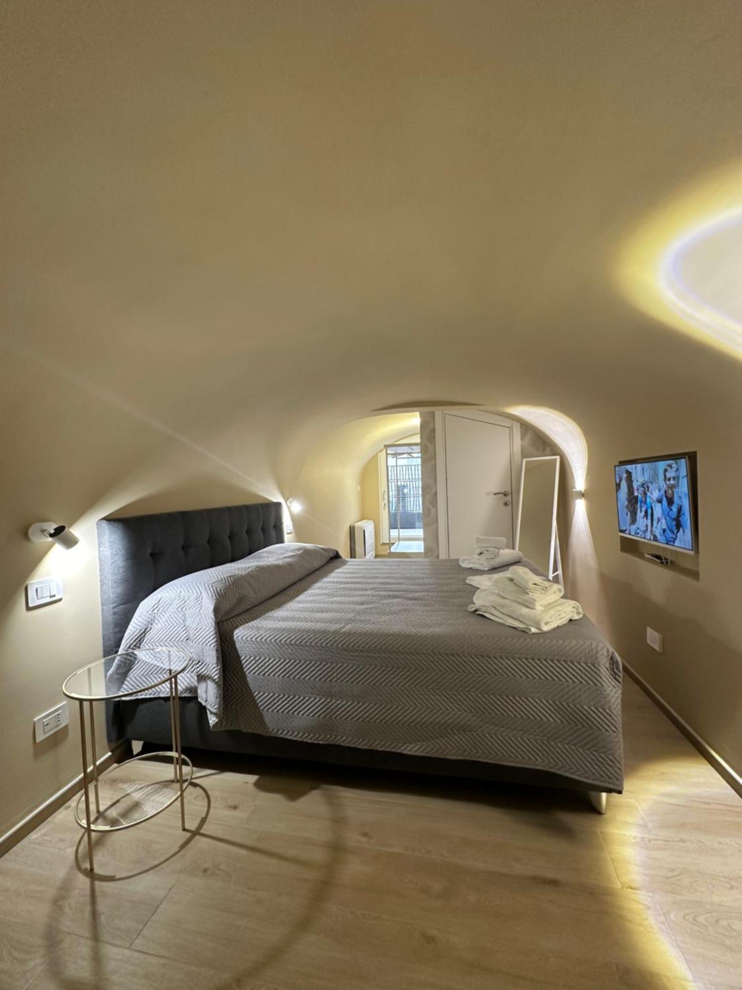 Apartamento Beata Elia Loft Bari Exterior foto