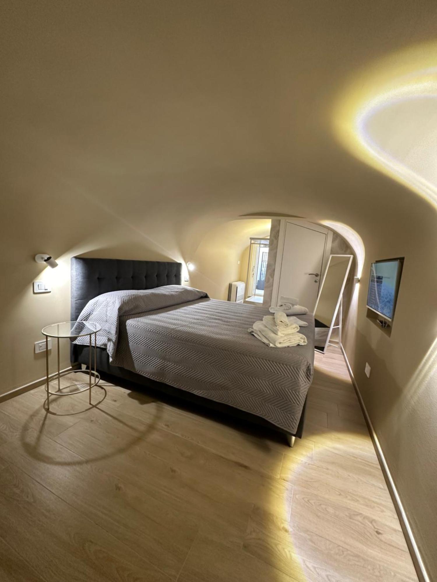 Apartamento Beata Elia Loft Bari Exterior foto