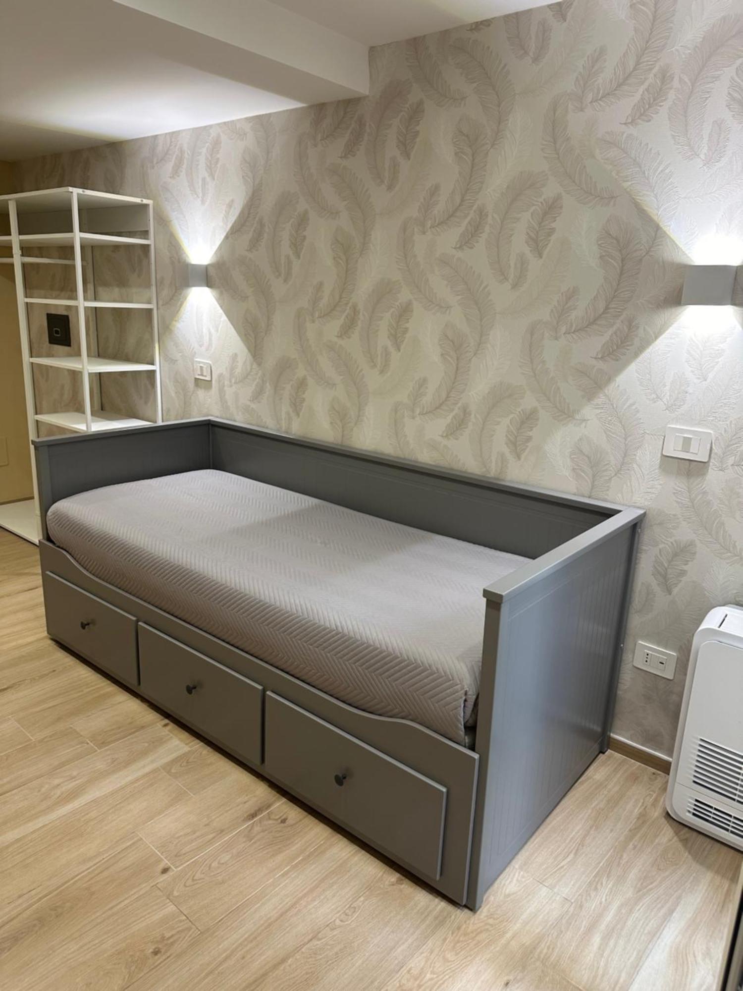 Apartamento Beata Elia Loft Bari Exterior foto