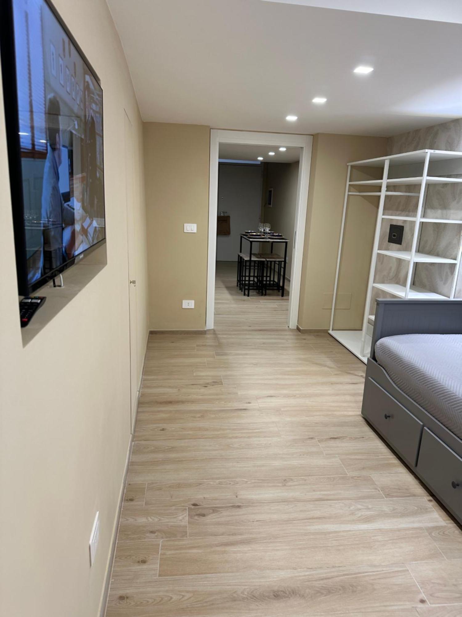 Apartamento Beata Elia Loft Bari Exterior foto