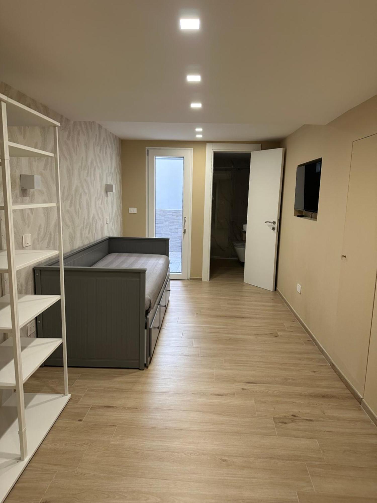 Apartamento Beata Elia Loft Bari Exterior foto