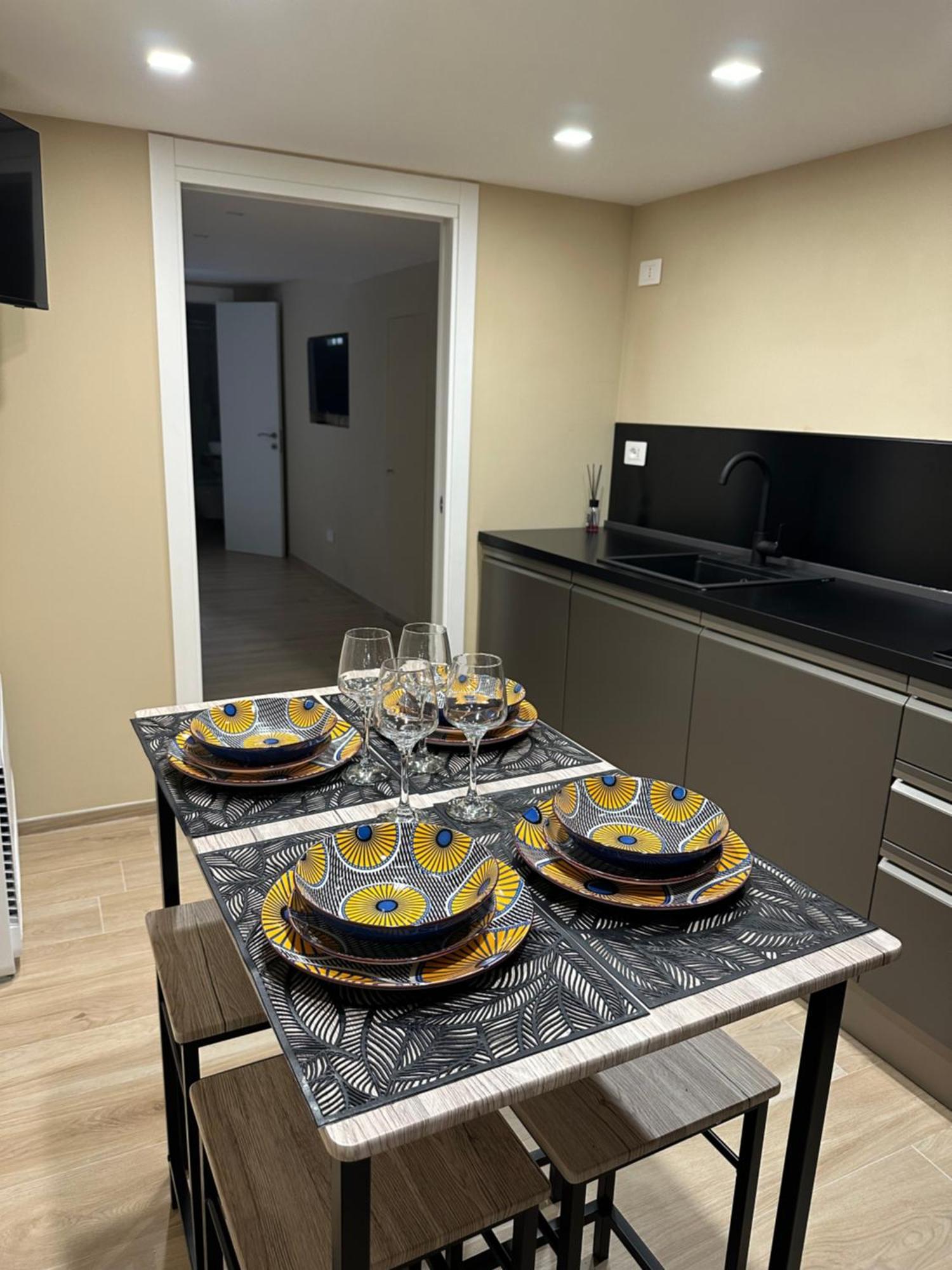 Apartamento Beata Elia Loft Bari Exterior foto