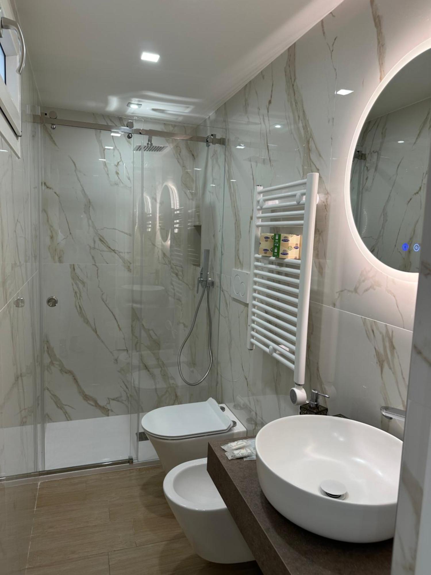 Apartamento Beata Elia Loft Bari Exterior foto