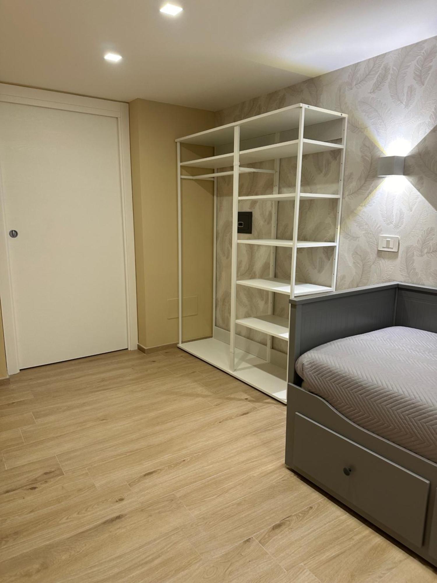 Apartamento Beata Elia Loft Bari Exterior foto