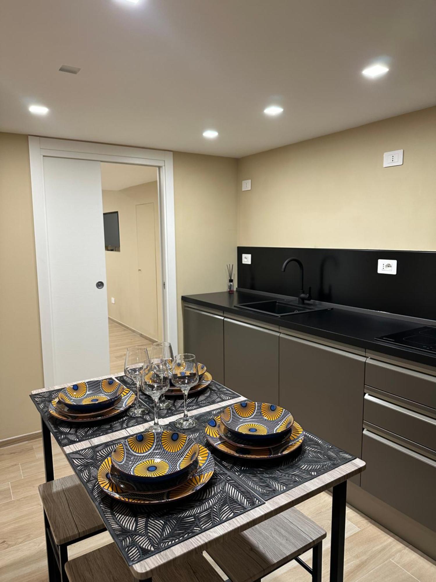 Apartamento Beata Elia Loft Bari Exterior foto