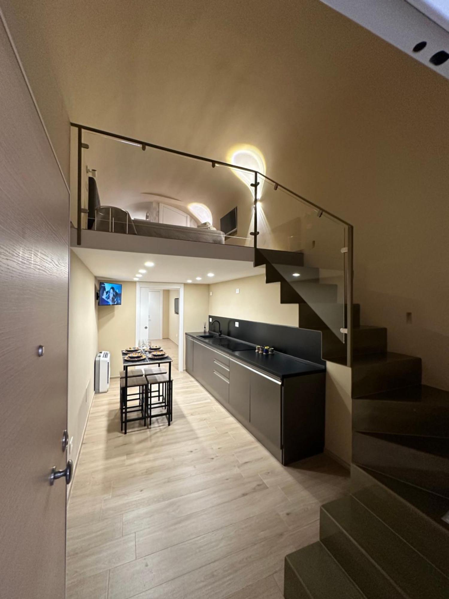 Apartamento Beata Elia Loft Bari Exterior foto