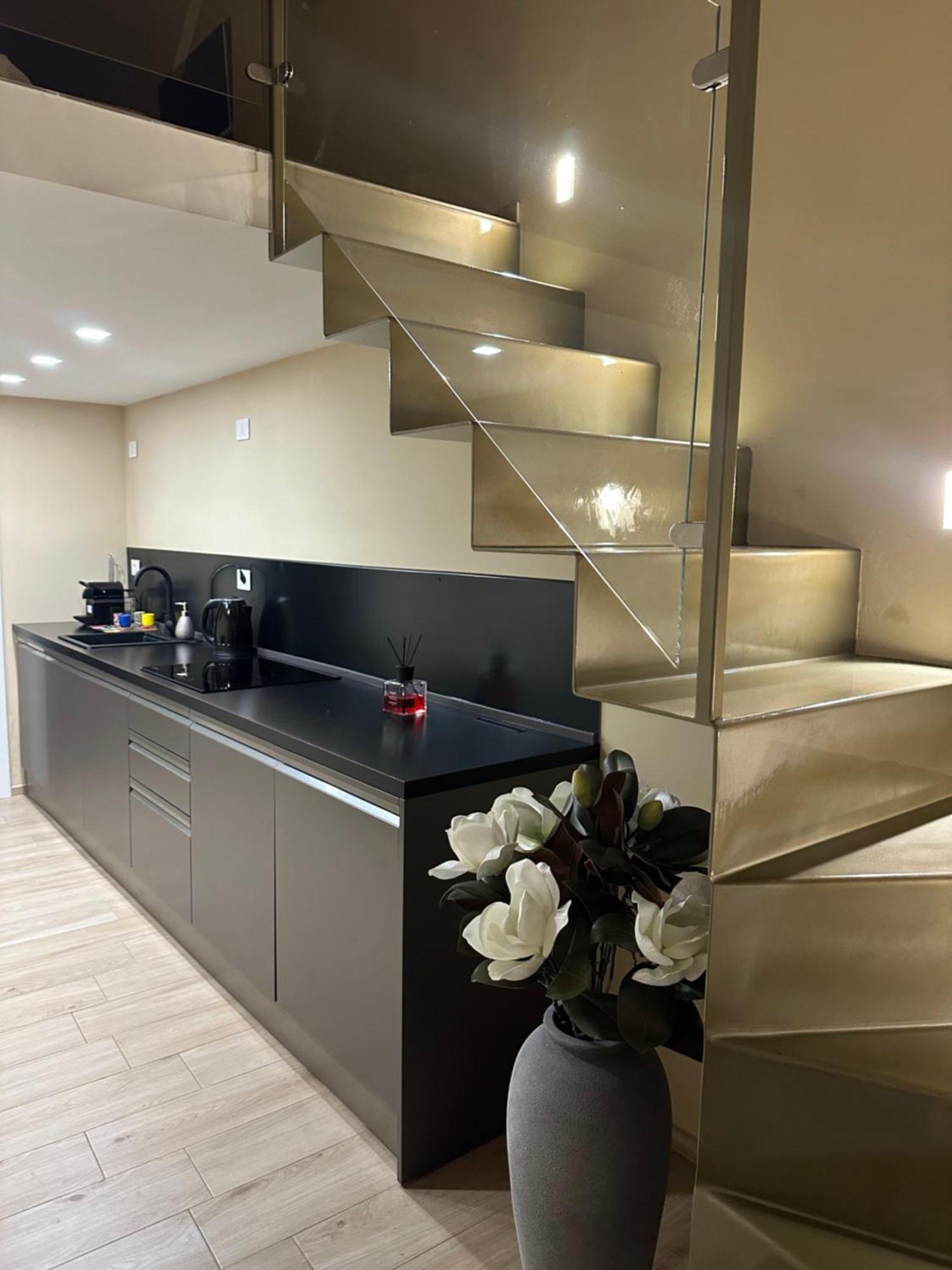 Apartamento Beata Elia Loft Bari Exterior foto